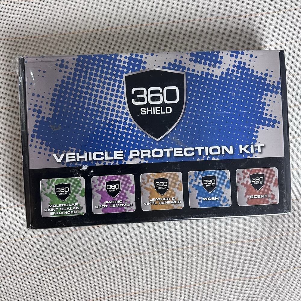 Vehicle protection Kit 360 Shield